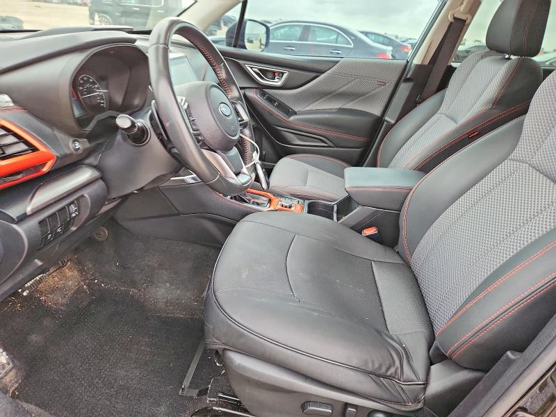 Продаж на аукціоні авто 2019 Subaru Forester, vin: JF2SKAKC4KH472269, номер лоту: 61375786