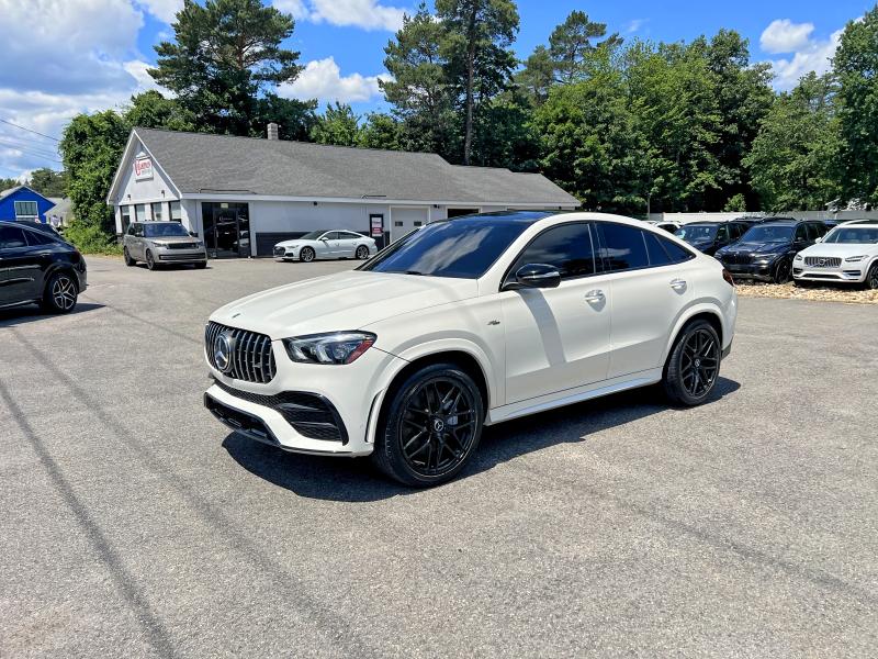 Продажа на аукционе авто 2021 Mercedes-benz Gle Coupe, vin: 4JGFD6BB2MA527324, номер лота: 62532906