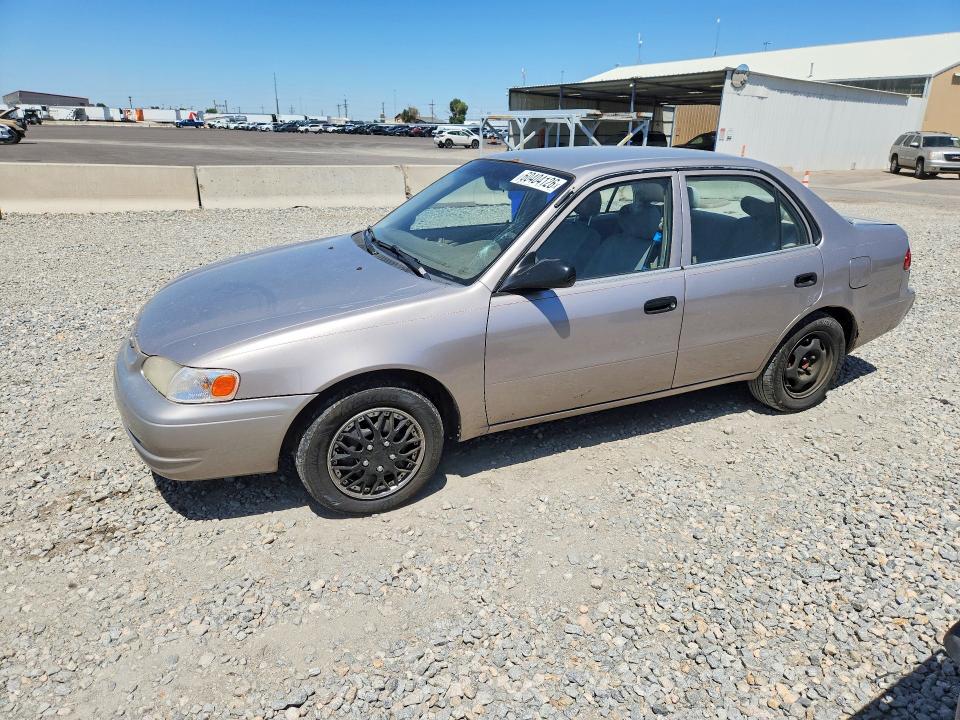 Продаж на аукціоні авто 1999 Toyota Corolla, vin: 2T1BR12E7XC161426, номер лоту: 60404126