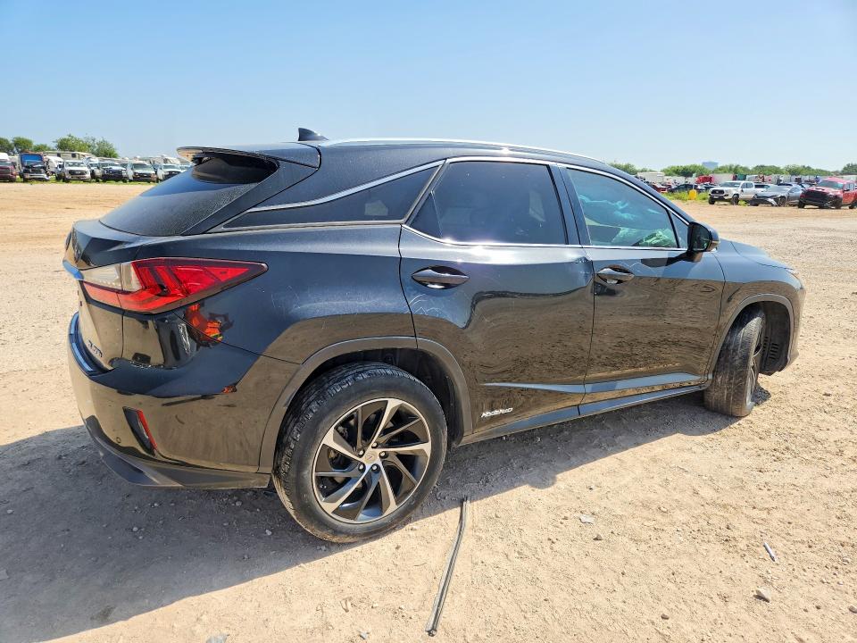 Продажа на аукционе авто 2017 Lexus Rx 450h, vin: 2T2BGMCA5HC016319, номер лота: 61667036