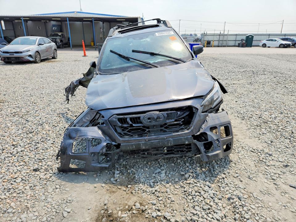 2024 Subaru Outback მანქანა იყიდება აუქციონზე, vin: 4S4BTGUD7R3142648, აუქციონის ნომერი: 59862886
