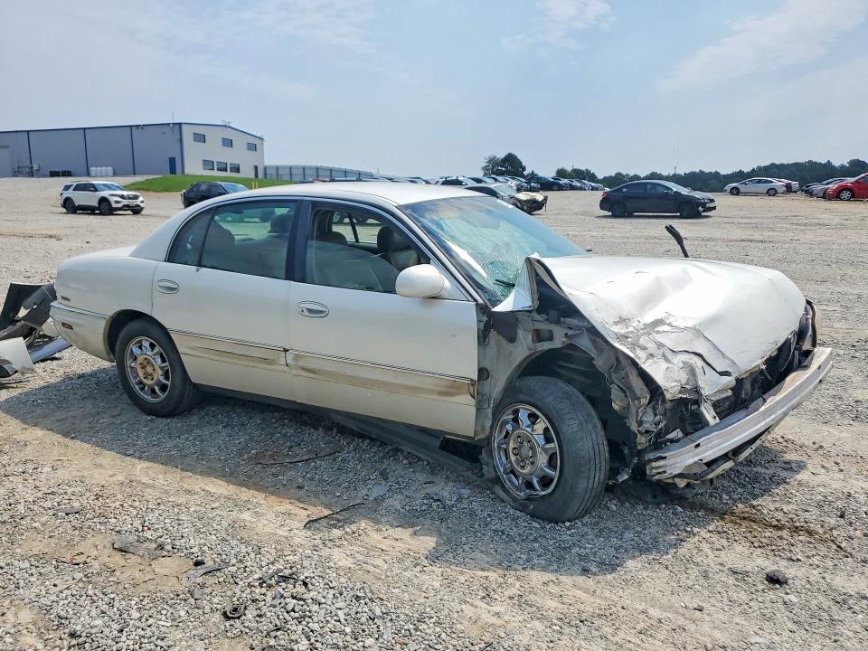 Aukcja sprzedaży 2000 Buick Park Avenue, vin: 1G4CU5217Y4156508, numer aukcji: 63037416