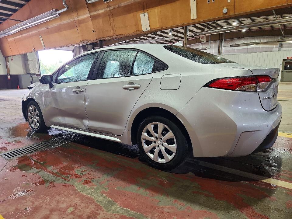 Aukcja sprzedaży 2024 Toyota Corolla, vin: 5YFB4MDE5RP154927, numer aukcji: 61817656