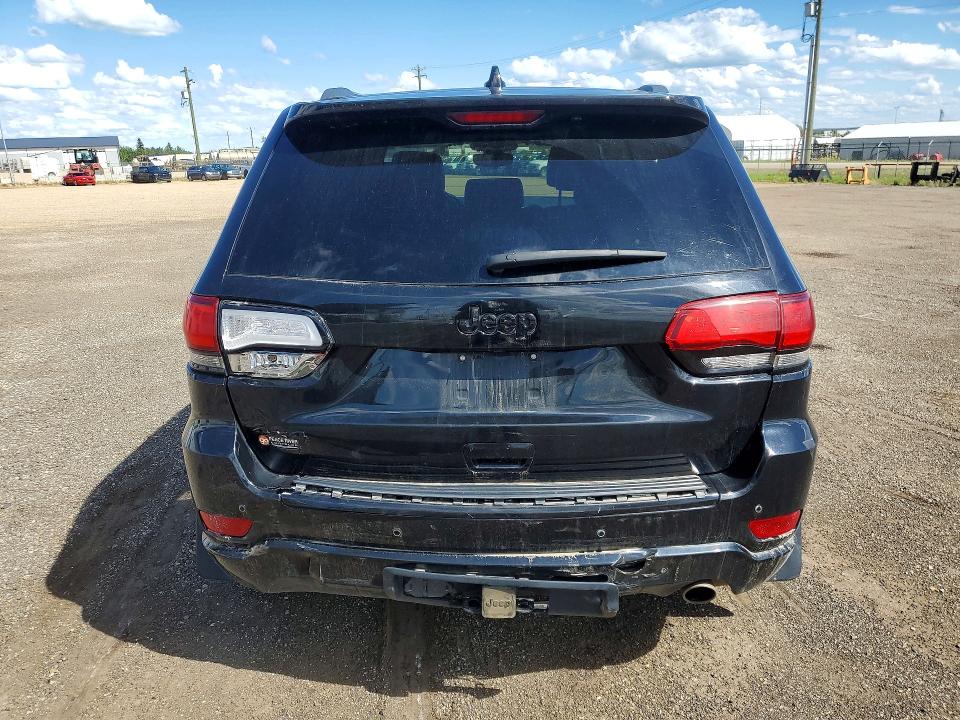 Aukcja sprzedaży 2018 Jeep Grand Cherokee, vin: 1C4RJFAGXJC364722, numer aukcji: 60033046