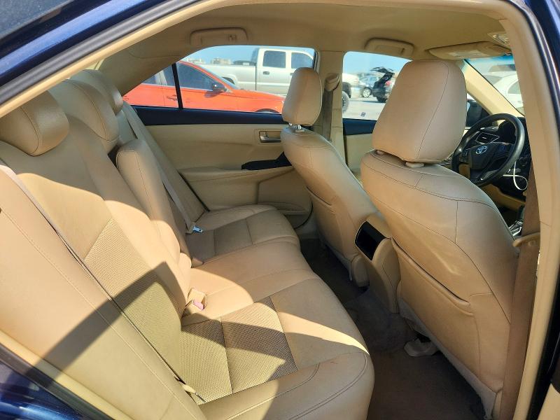 2015 Toyota Camry მანქანა იყიდება აუქციონზე, vin: 4T4BF1FKXFR482744, აუქციონის ნომერი: 59980896