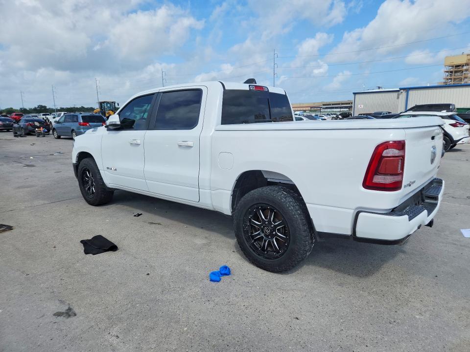 Aukcja sprzedaży 2019 Ram 1500, vin: 1C6RREFT9KN616577, numer aukcji: 61888846