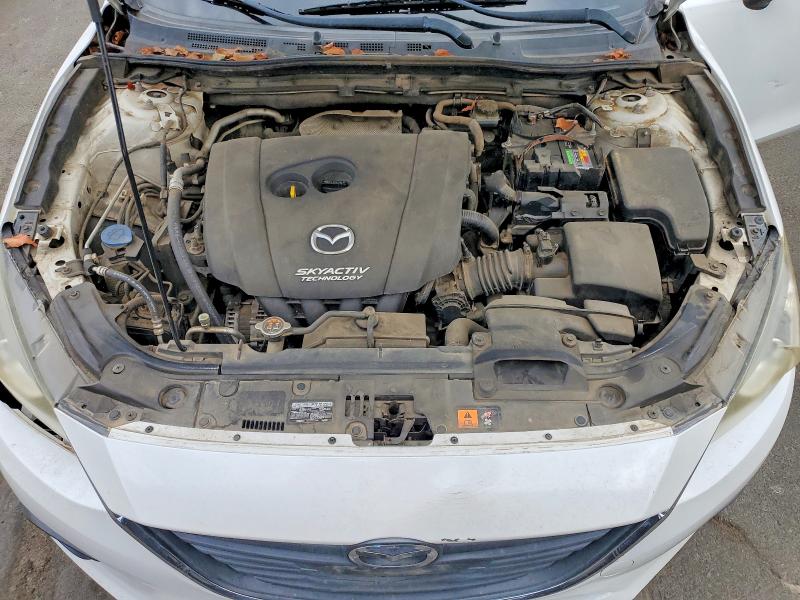 2014 Mazda 3 მანქანა იყიდება აუქციონზე, vin: JM1BM1U75E1197677, აუქციონის ნომერი: 61532456