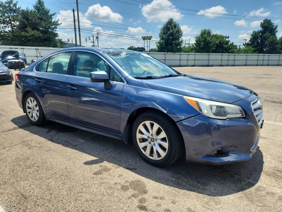 Aukcja sprzedaży 2016 Subaru Legacy, vin: 4S3BNBD66G3039995, numer aukcji: 60828656