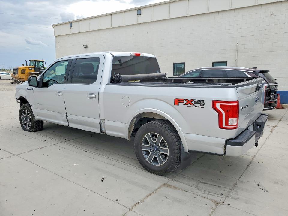 Продажа на аукционе авто 2016 Ford F150, vin: 1FTFW1EF1GKF50009, номер лота: 62235656