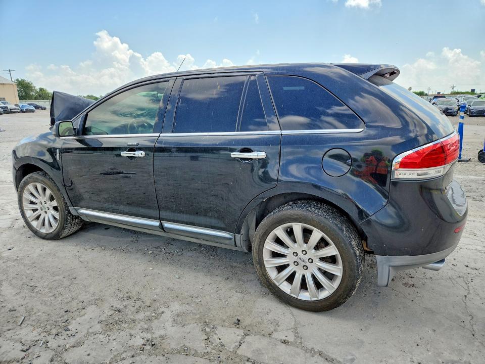 59256376 :رقم المزاد ، 2LMDJ6JK6CBL17463 vin ، 2012 Lincoln Mkx مزاد بيع