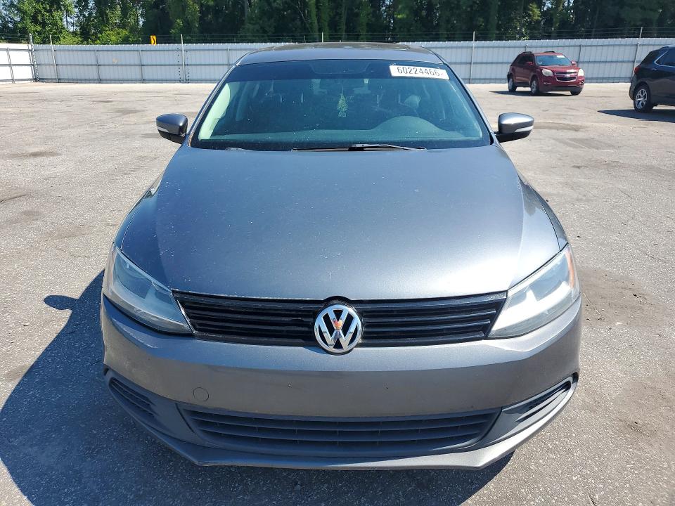 Aukcja sprzedaży 2012 Volkswagen Jetta, vin: 3VWDP7AJ4CM007738, numer aukcji: 60224466