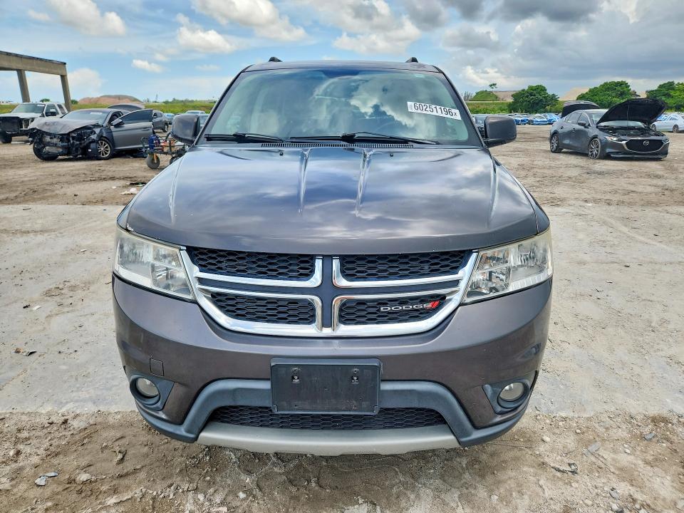 2015 Dodge Journey მანქანა იყიდება აუქციონზე, vin: 3C4PDCBG6FT723314, აუქციონის ნომერი: 60251196