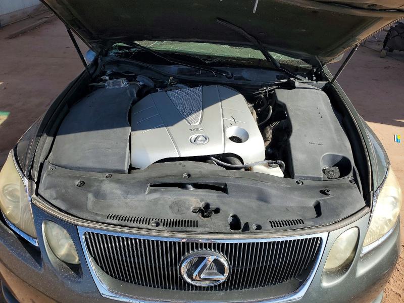 Aukcja sprzedaży 2007 Lexus Gs, vin: JTHBE96S670026313, numer aukcji: 62724166