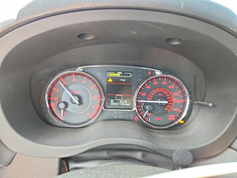 Продаж на аукціоні авто 2016 Subaru Wrx, vin: JF1VA1J69G9814803, номер лоту: 62519686