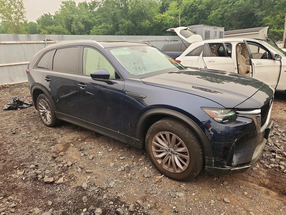 61132816 :رقم المزاد ، JM3KKBHD6R1185093 vin ، 2024 Mazda Cx-90 مزاد بيع