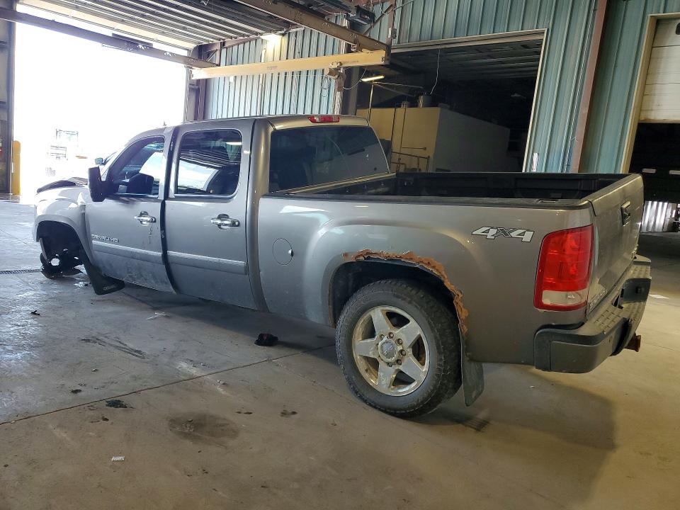 62512446 :رقم المزاد ، 1GT125EG4DF102793 vin ، 2013 Gmc Sierra مزاد بيع