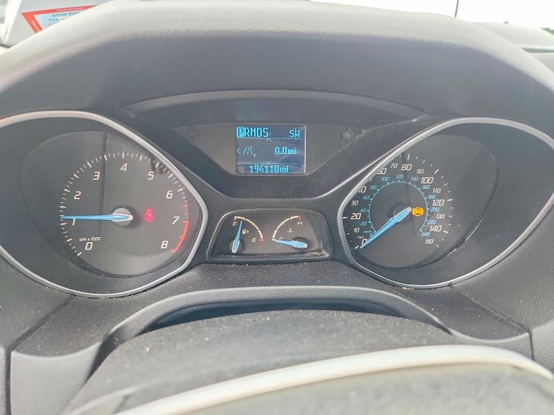 59273176 :رقم المزاد ، 1FAHP3F21CL284207 vin ، 2012 Ford Focus مزاد بيع