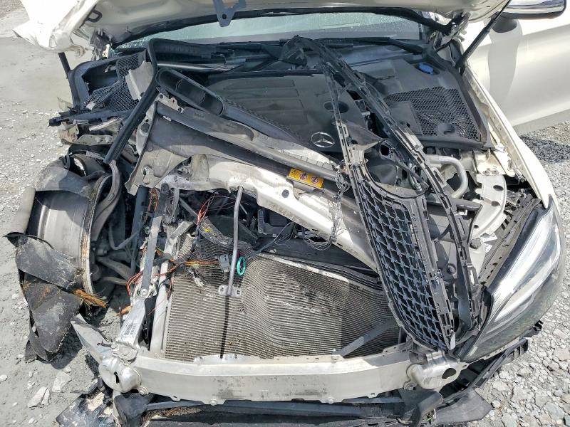 62926356 :رقم المزاد ، W1KWK8DB4MG059649 vin ، 2021 Mercedes-benz C مزاد بيع