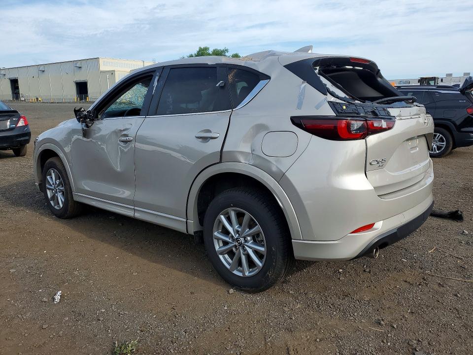 Aukcja sprzedaży 2024 Mazda Cx-5, vin: JM3KFBBL3R0509868, numer aukcji: 60291496