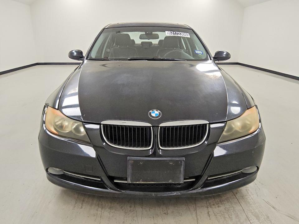 2008 Bmw 328 მანქანა იყიდება აუქციონზე, vin: WBAVA37578NL56169, აუქციონის ნომერი: 63172306