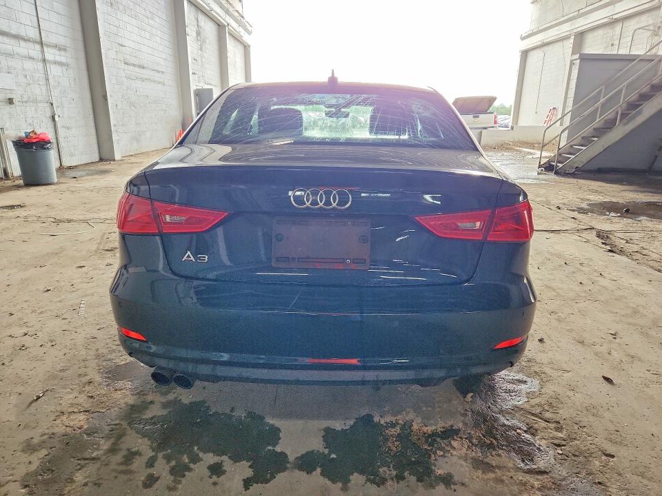 61768776 :رقم المزاد ، WAUA7GFF2G1117875 vin ، 2016 Audi A3 مزاد بيع