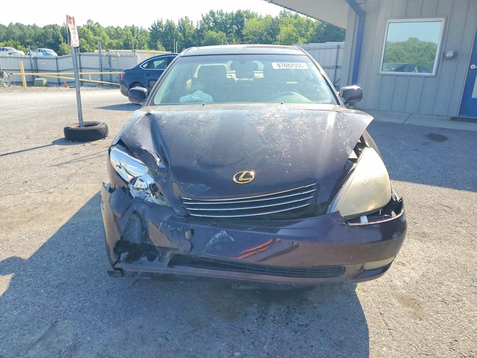 Продажа на аукционе авто 2003 Lexus Es, vin: JTHBF30G036015166, номер лота: 97682555