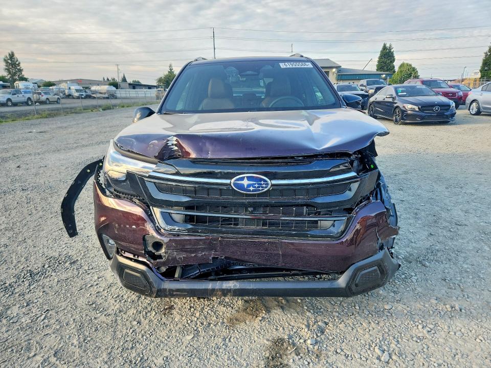 Продажа на аукционе авто 2026 Subaru Forester, vin: 4S4SLDT68T3103317, номер лота: 61955586