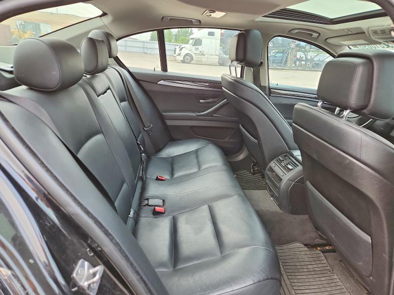 Продаж на аукціоні авто 2011 Bmw 535, vin: WBAFU7C52BC870135, номер лоту: 52510896