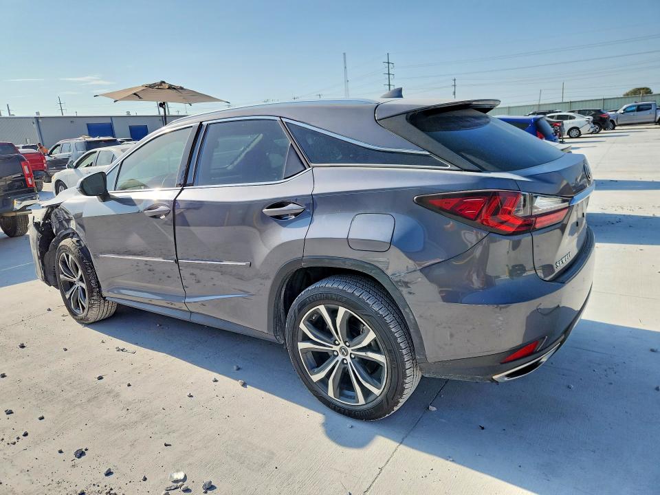 Aukcja sprzedaży 2020 Lexus Rx, vin: 2T2HZMAA9LC174825, numer aukcji: 62962426