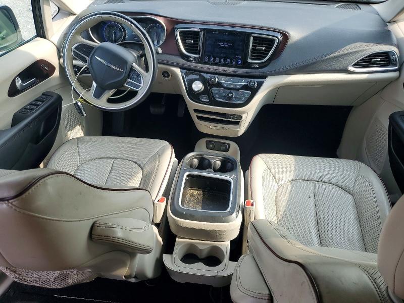 2017 Chrysler Pacifica მანქანა იყიდება აუქციონზე, vin: 2C4RC1GG4HR797782, აუქციონის ნომერი: 62562726