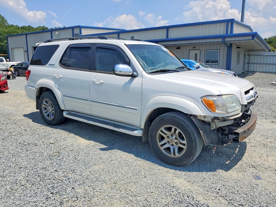 Продажа на аукционе авто 2007 Toyota Sequoia, vin: 5TDZT38A17S292990, номер лота: 60823346