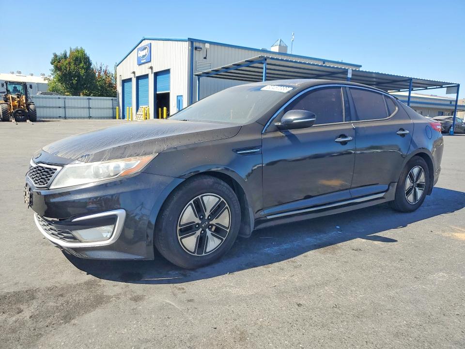 60457366 :رقم المزاد ، KNAGM4AD5D5045310 vin ، 2013 Kia Optima مزاد بيع