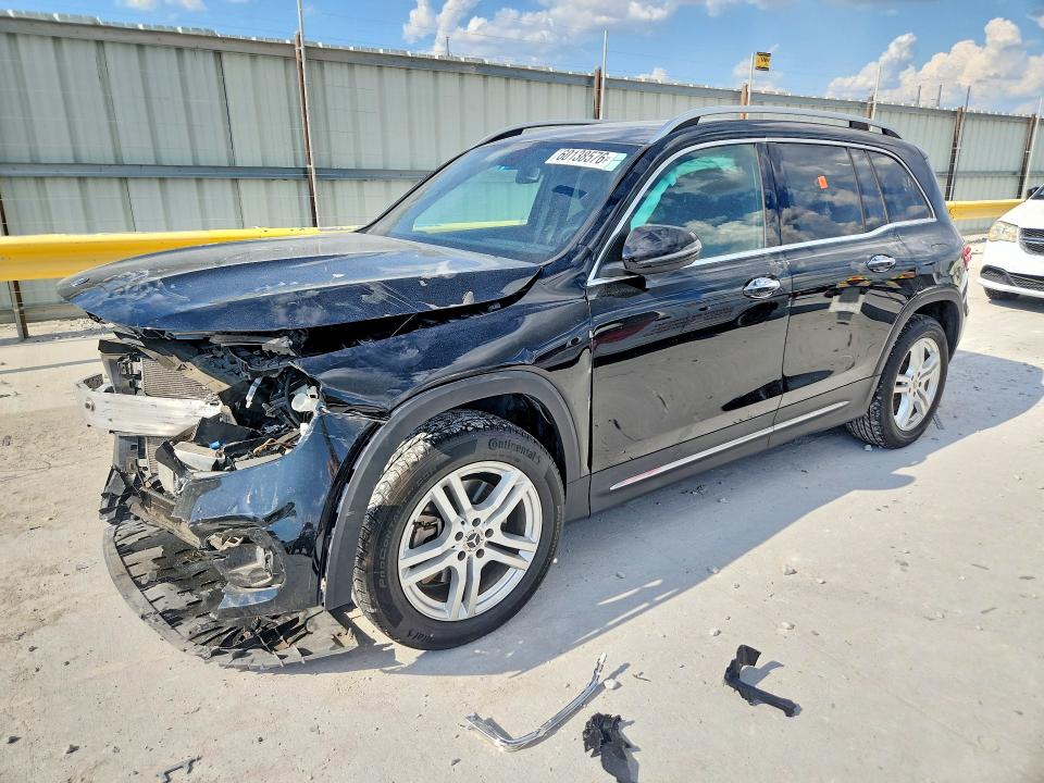 Auction sale of the 2020 Mercedes-benz Glb, vin: W1N4M4GB2LW041566, lot number: 60138576