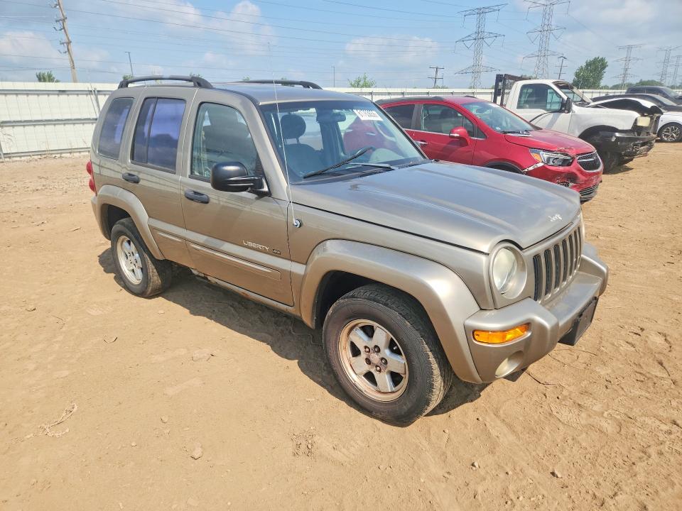 Aukcja sprzedaży 2003 Jeep Liberty, vin: 1J4GK58K53W666813, numer aukcji: 61763656