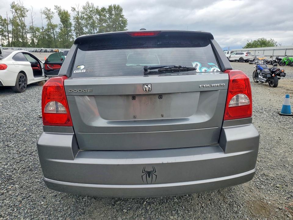 61769486 :رقم المزاد ، 1C3CDWDA9CD532596 vin ، 2012 Dodge Caliber مزاد بيع