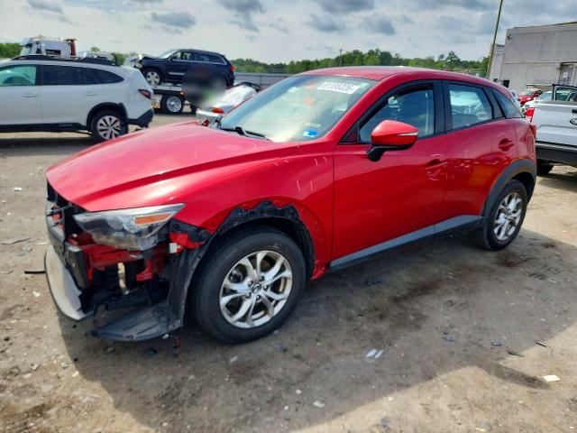 2016 Mazda Cx-3 მანქანა იყიდება აუქციონზე, vin: JM1DKBC70G0105440, აუქციონის ნომერი: 61396226