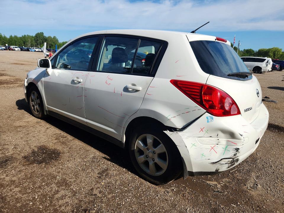 Продаж на аукціоні авто 2010 Nissan Versa, vin: 3N1BC1CPXAL426851, номер лоту: 59576826