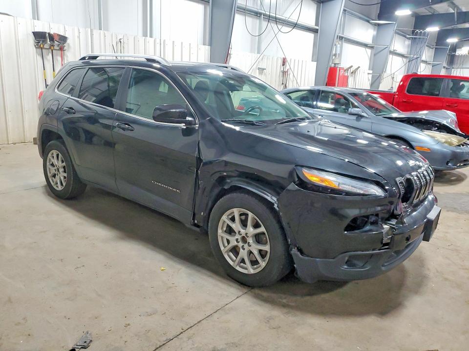 Aukcja sprzedaży 2014 Jeep Cherokee, vin: 1C4PJLCS3EW205018, numer aukcji: 62345536