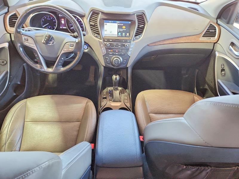 2019 Hyundai Santa Fe Xl მანქანა იყიდება აუქციონზე, vin: KM8SRDHF8KU300603, აუქციონის ნომერი: 59840816