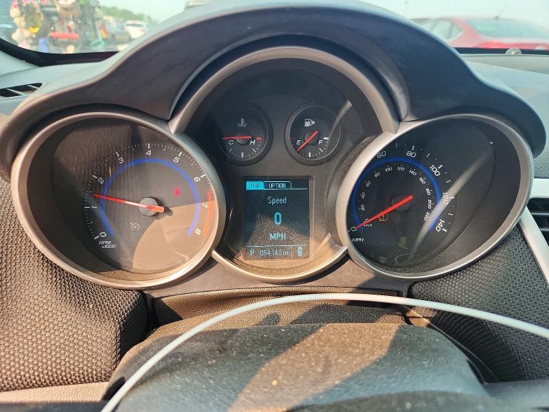 Продаж на аукціоні авто 2016 Chevrolet Cruze Limited, vin: 1G1PE5SB7G7181622, номер лоту: 60634796