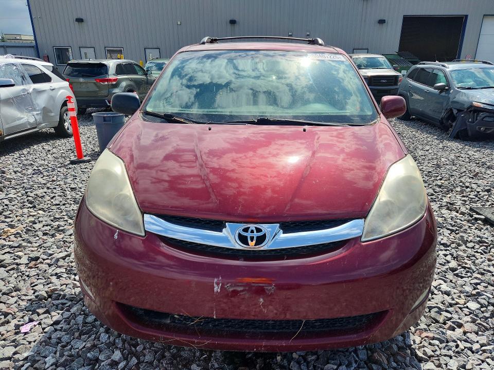 60407226 :رقم المزاد ، 5TDZK22C88S187579 vin ، 2008 Toyota Sienna مزاد بيع