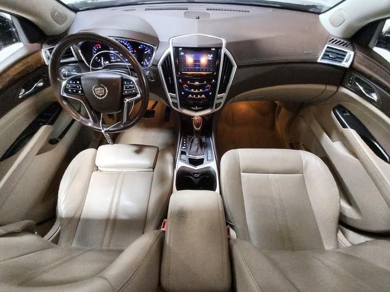 2016 Cadillac Srx მანქანა იყიდება აუქციონზე, vin: 3GYFNCE32GS577724, აუქციონის ნომერი: 61672326