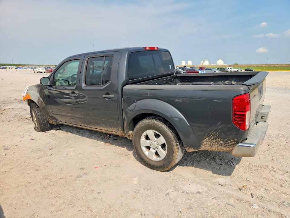 2013 Nissan Frontier მანქანა იყიდება აუქციონზე, vin: 1N6AD0ER8DN748212, აუქციონის ნომერი: 63224006