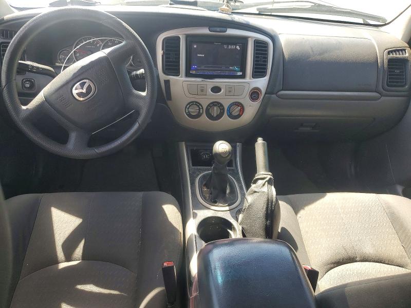 2005 Mazda Tribute მანქანა იყიდება აუქციონზე, vin: 4F2YZ02Z85KM14708, აუქციონის ნომერი: 59553256