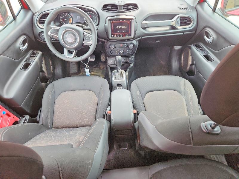 61149686 :رقم المزاد ، ZACNJDB10PPP69230 vin ، 2023 Jeep Renegade مزاد بيع
