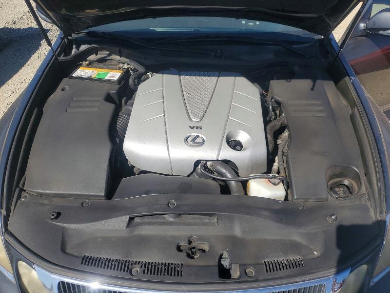 2008 Lexus Gs მანქანა იყიდება აუქციონზე, vin: JTHBE96S480029678, აუქციონის ნომერი: 62848696