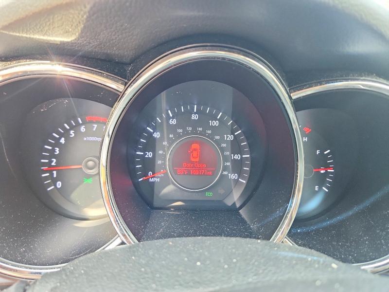 2013 Kia Optima მანქანა იყიდება აუქციონზე, vin: 5XXGN4A74DG254141, აუქციონის ნომერი: 60479546