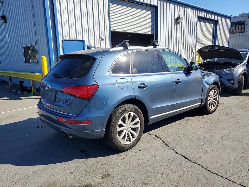 60472536 :رقم المزاد ، WA1L2AFP3GA129706 vin ، 2016 Audi Q5 مزاد بيع