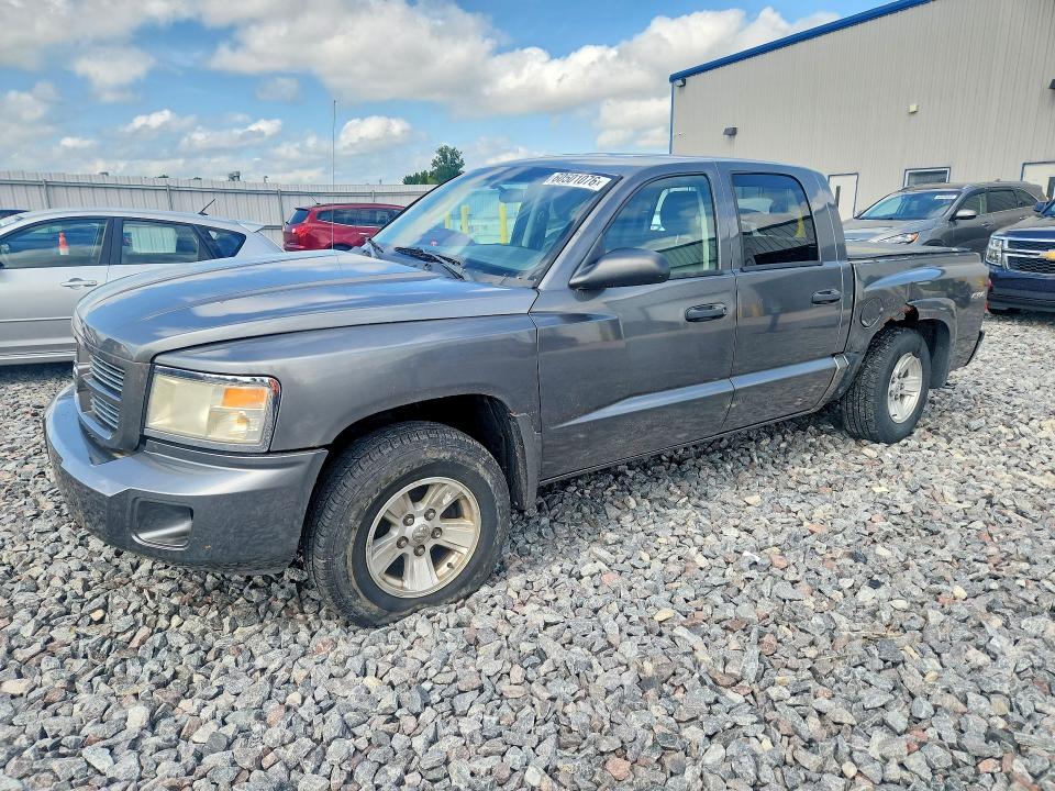 Aukcja sprzedaży 2011 Dodge Dakota, vin: 1D7RW3GK1BS676436, numer aukcji: 60501076