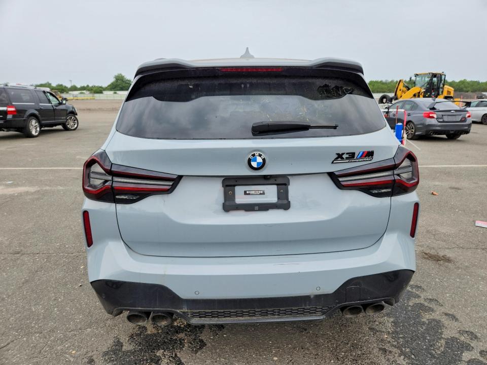 2024 Bmw X3 მანქანა იყიდება აუქციონზე, vin: 5YM13EC00R9W19962, აუქციონის ნომერი: 61368916